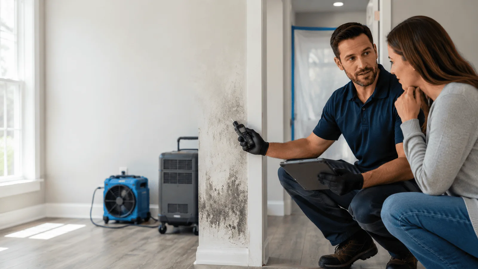 Mold Inspection Potomac, MD FAQs