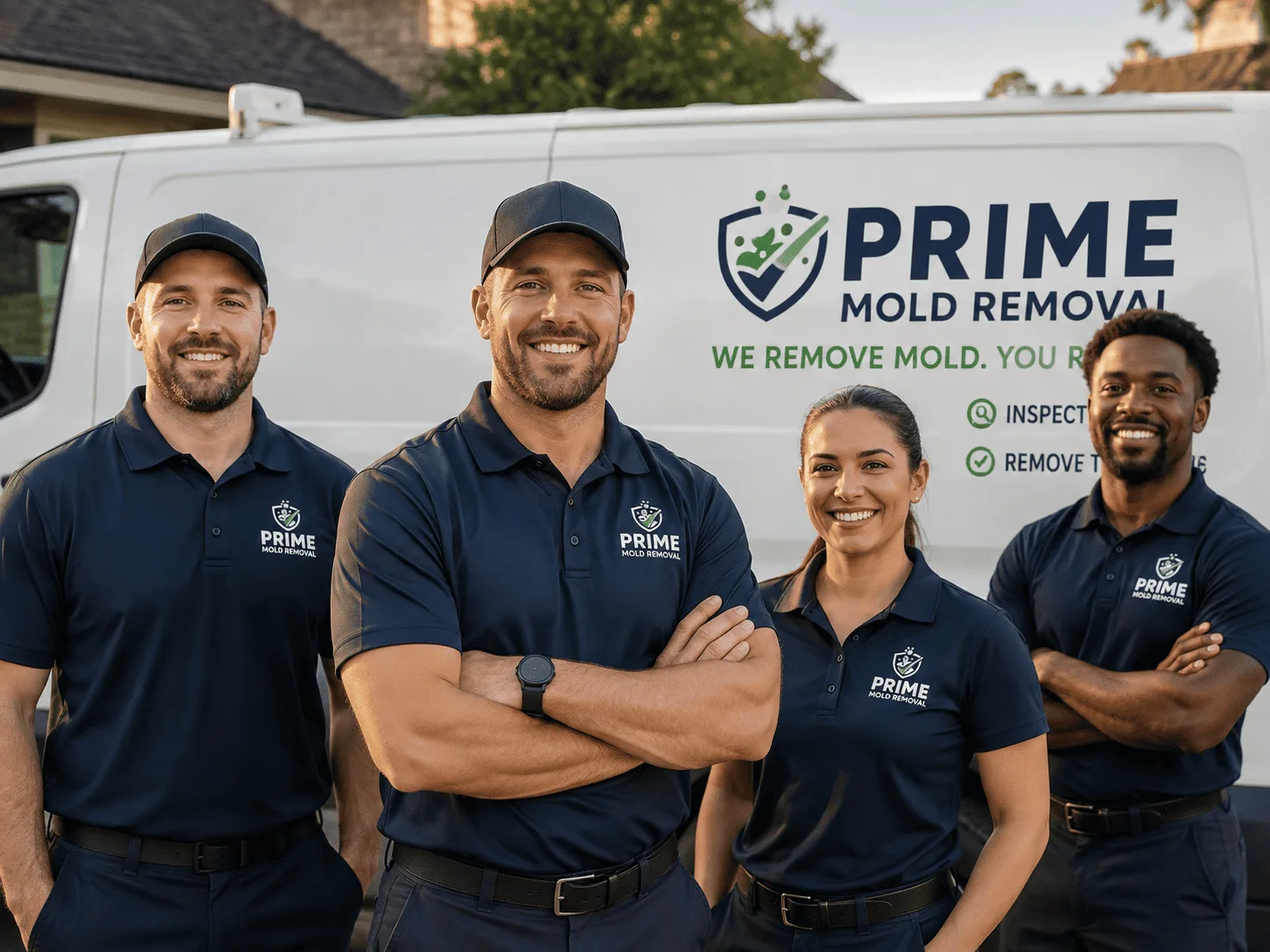Mold Inspection in Potomac, MD near me